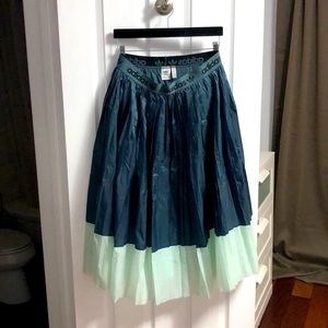 Adidas Midi Skirt Size L